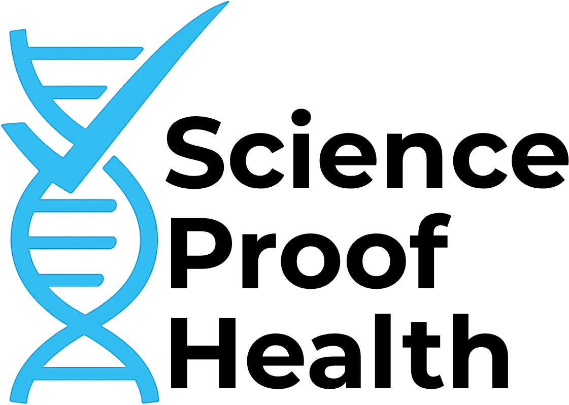 Science Proof Health